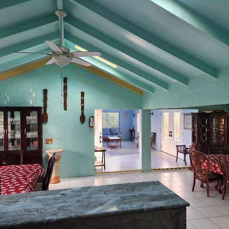 Villa The View Christiansted Exterior foto