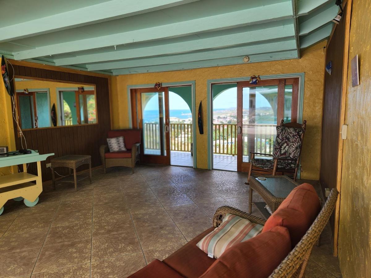 Villa The View Christiansted Exterior foto