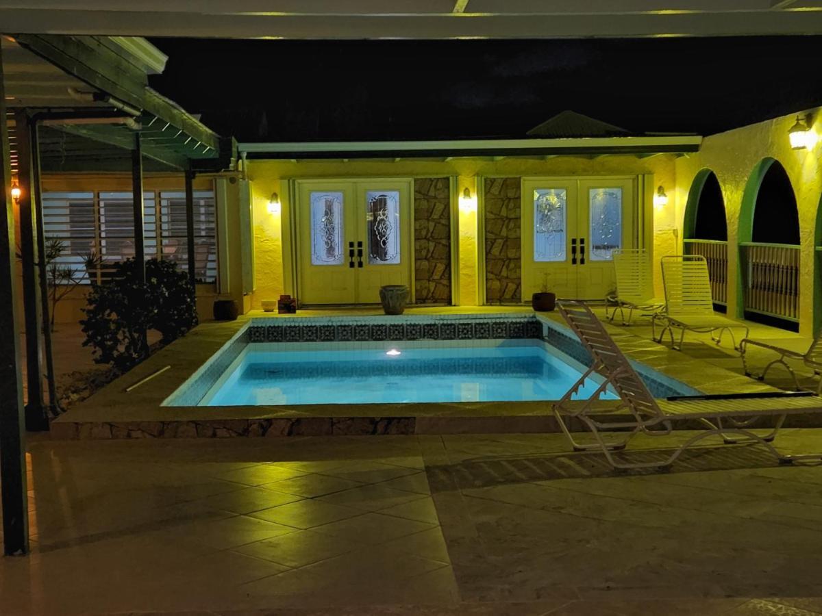 Villa The View Christiansted Exterior foto
