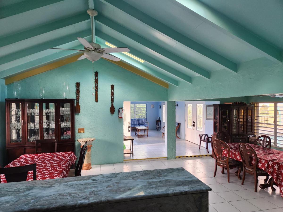 Villa The View Christiansted Exterior foto