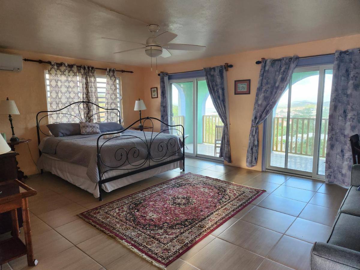 Villa The View Christiansted Exterior foto