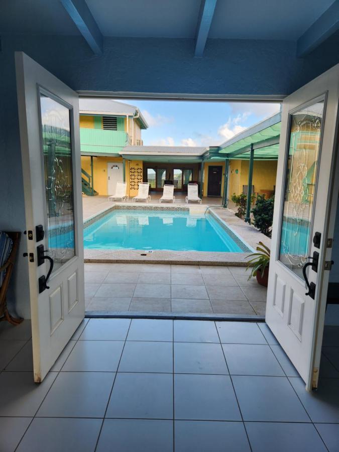 Villa The View Christiansted Exterior foto