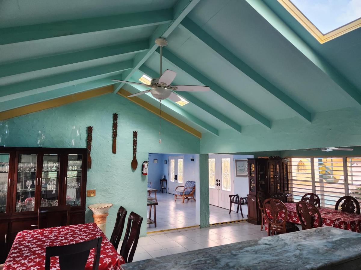 Villa The View Christiansted Exterior foto