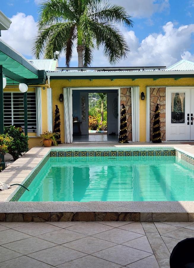 Villa The View Christiansted Exterior foto